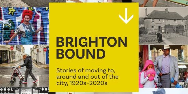 Front cover of Brighton Bound